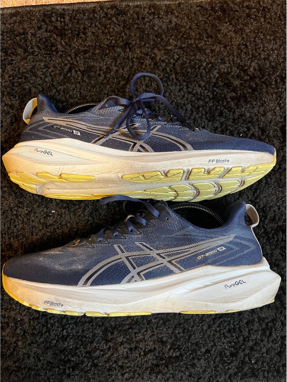 Asics GT-2000 Navy White